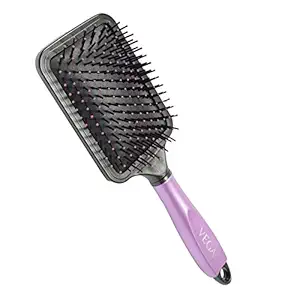 Vega Paddle Brush (Color May Vary)
