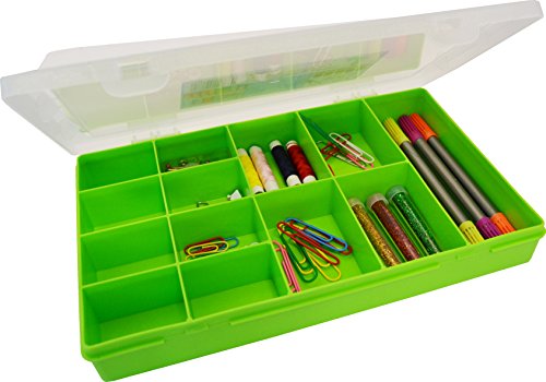 Wham 12864 Sortierbox PP 29 x 19 x 4 cm, sunflower - 2