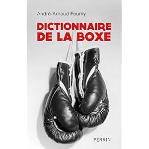 Dictionnaire de la boxe