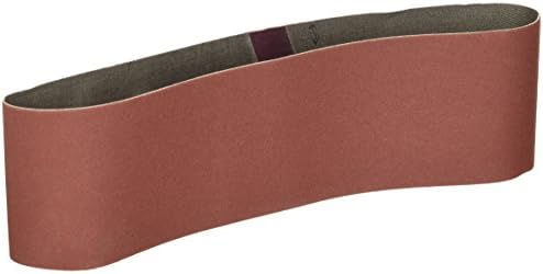 VIRGINIA ABRASIVES 008-32496 3x24 120G Sand Belt