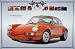 Produktbild Blechschild Nostalgieschild - 20 x 30 cm schwere Qualität: Porsche 911