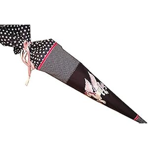 Schultüte, Schultütenbezug Pegasus mit Namen