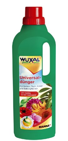 Wuxal Universaldünger, 1 Liter