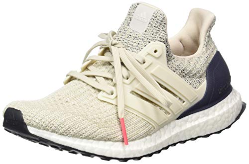 adidas Men's Ultraboost Running Shoes, Marrone Clear Brown/Legend Ink, 8 UK