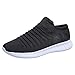 Produktbild R-Cors Damen und Herren Laufschuhe Turnschuhe Straßenlaufschuhe Sportschuhe Turnschuhe Trainers Running Fitness Atmungsaktiv Sneakers