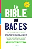 La Bible du Bac ES 2020