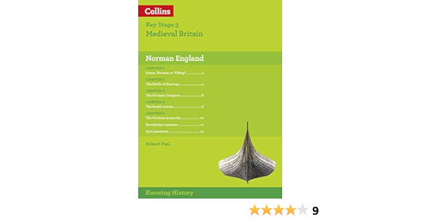 Ks3 History Norman England Knowing History Amazon Co Uk Peal Robert 9780008195274 Books Ks3 History Norman England Knowing History Amazon Co Uk Peal Robert 9780008195274 Books
