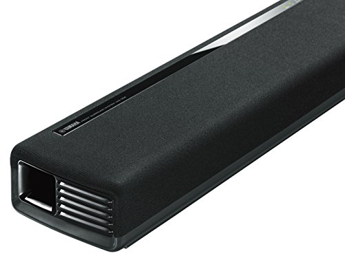 Yamaha MusicCast YAS306 Soundbar with Bluetooth & Airplay - Black