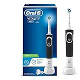 Cabezal Vitality 3D blanco & Clean limpia hasta en un 90% las superficies coloreadas de los dientes en 14 días