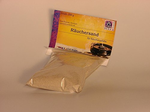 Berk Esoterik Räuchersand, 200 g