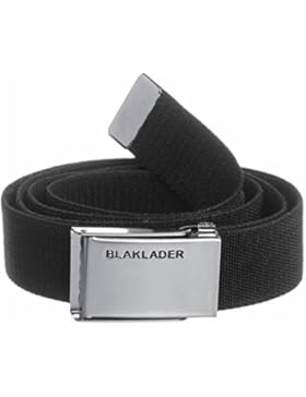 Blakläder 400400009900 Gürtel in Einheitsgröße–Schwarz