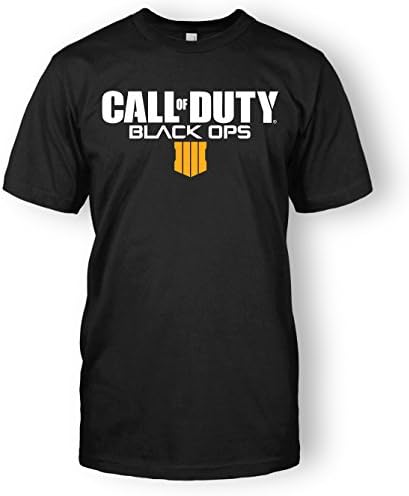 Call of Duty Black Ops 4 Logo Top Tee
