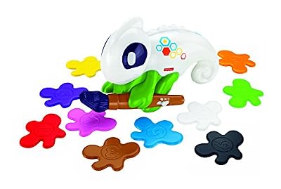 Fisher-Price - FBT01 - Mon Ami le Caméléon