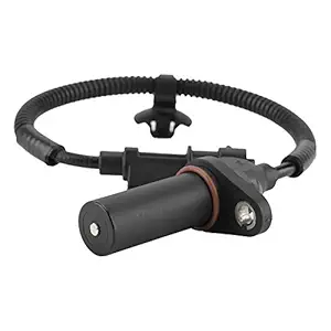 Black High Reliability Crankshaft Sensor, Durable Sensor, Sensitivity Safety Car Sensor for Car Vehicle 391802B000