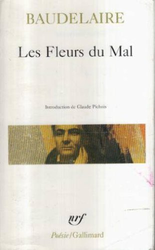 Les  fleurs du mal : éd. de 1861