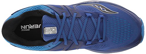 Saucony Herren Triumph Iso 3 Joggingschuhe, Grün - 8