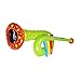 Produktbild Aufblasbare Tuba Trompete Clown grün Zirkus Posaune Musik Instrument aufblasbar Aufblasbares Blasinstrument Kostüm Accessoire