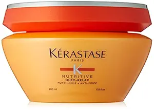 Kerastase Nutritive Oleo-Relax Anti-Frizz Masque 6.8 Ounce
