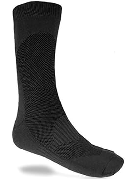 Stiefelsocke Coolmax® schwarz