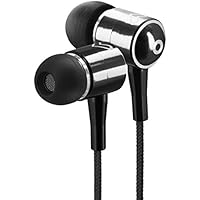 Energy Sistem Urban 2 - Auriculares in-ear, color negro