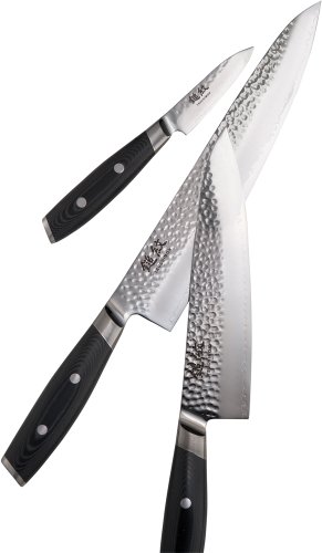 Yaxell Tsuchimon 3 Kochmesser 255mm - 2