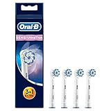 Die blauen Indikator-Borsten signalisieren, wann Sie den Bürstenkopf wechseln sollten (alle 3 Monate)