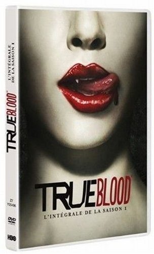 couverture de : True Blood