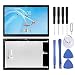 Produktbild Godlikematealliance LCD Screen Reparatur und Ersatzteile LCD-Bildschirm und Digitizer Full Assembly für Lenovo Tab M10 / Tab 5 Plus TB-X605L TB-X605F TB-X605M TB-X605 (Schwarz) (Farbe : Black)