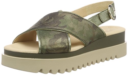 Gabor Women's Jollys Ankle Strap Sandals