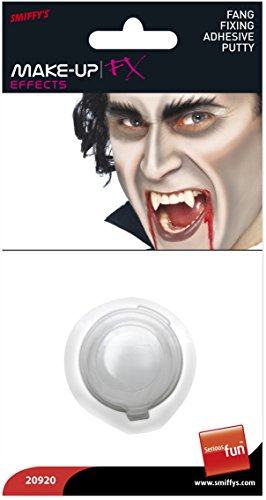 Preisvergleich Produktbild Smiffy's 20920 - Fang Ansetzkleber Putty Nude