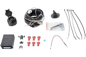 AC ARZER Faisceau Universel 7 Broches + Boîtier Électronique pour Véhicules Multiplexés