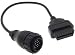 Produktbild OBD 2 Adapter 16 pin 14 pol Mercedes Sprinter Vito VW LT Gutmann Tester ELM-327