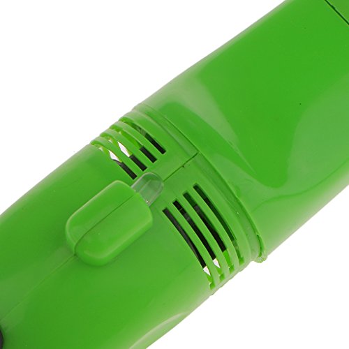 Gazechimp Mini Teclado USB Aspirador Port til Pc Kit de Limpieza Polvo Cepillo de Suciedad en Esquina Verde reviews Gazechimp Mini Teclado USB Aspirador Port til Pc Kit de Limpieza Polvo Cepillo de Suciedad en Esquina Verde