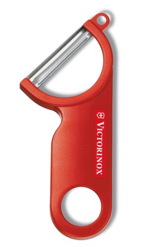 VICTORINOX Sparschäler, Rot