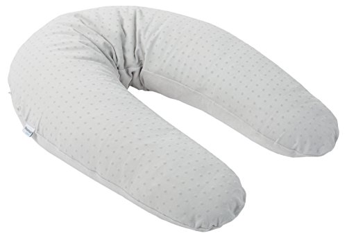 Doomoo Basics 35 001 020 cojín de lactancia pompón perla