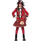 CarnevaleVeneziano Fancy Dress Scottish Girl Party Costumes veneziano For Halloween Carnival Cosplay 50670 Size 9/L