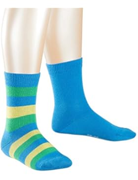 ESPRIT KIDS Jungen Socken Block Stripe Doppelpack 2er Pack