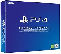 PlayStation 4 - Konsole (Slim, Schwarz, ...