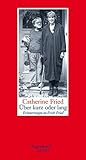 Über kurz oder lang: Erinnerungen an Erich Fried (SALTO) by 