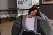 Sofa Sack - Bean Bags Memory Foam Chair, 4-Feet, Charcoal