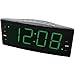 Naxa Easy-To-Read Dual Alarm Clock With Jumbo Display & Usb Charger Product Type: Clocks/Clock Radios RS.6825.00