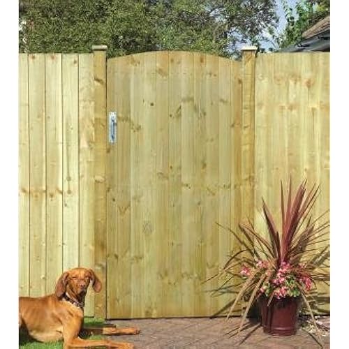 Wooden Garden Gates: Amazon.co.uk