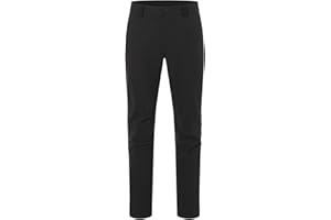 Marmot Scree Pant - Spodnie trekkingowe softshell, oddychające spodnie do aktywności na zewnątrz, wodoodporne spodnie na wędrówki Mężczyźni