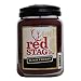 Produktbild Jim Beam Red Stag Black Cherry – Duftkerze im Glas (1.219)