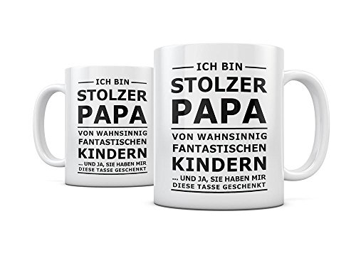 Geschenkedirekt-Tasse-mit-Spruch-STOLZER-PAPA-STOLZE-MAMA-Kaffeetasse-Kaffeebecher-Kaffeepot-Frhstckstasse-Brotasse
