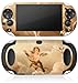 Produktbild Sony PS Vita Case Skin Sticker aus Vinyl-Folie Aufkleber Liebe Engel Amor