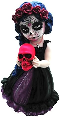 Catrinas Call 15.5cm Cos Play Kid (Day Of The Dead) Figurine by Nemesis Now by Nemisis Now