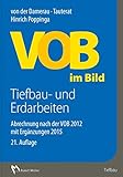 Image de VOB im Bild – Tiefbau- und Erdarbeiten: Abrechnung nach der VOB 2012 mit Ergänzungen 20