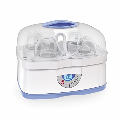 Chicco 00007391000000 Digitales Dampfsterilisiergerät 3in1 - 2