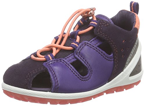 Ecco LITE SA Unisex Baby Lauflernschuhe Sandalen